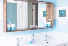Bathroom Mirror Frame Ideas