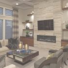 Feature Wall Ideas Living Room Tv