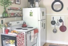 Small Studio Kitchen Ideas