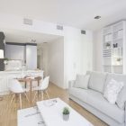 Small Open Plan Living Room Ideas