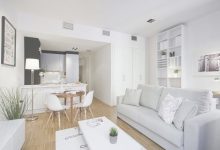Small Open Plan Living Room Ideas