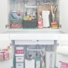 Under Kitchen Sink Organization Ideas