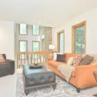 Orange Couch Living Room Ideas