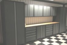 New Age Diamond Plate Series Cabinets