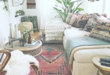 Boho Living Room Decorating Ideas