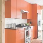 Orange Kitchen Ideas