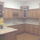 Maple Coffee Glaze Cabinets