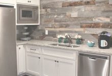 Wood Kitchen Backsplash Ideas