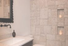 Bathroom Stone Ideas