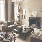 Beige And Black Living Room Ideas