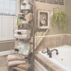 Bathroom Storage Ideas For Towels