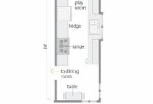 Small Kitchen Floor Plan Ideas