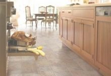 Vinyl Kitchen Flooring Ideas