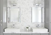 Backsplash Ideas For Bathrooms
