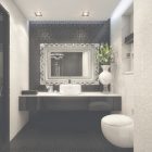 Ideas For Black And White Bathroom