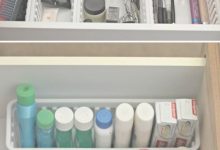 Bathroom Drawer Storage Ideas