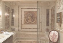 Roman Bathroom Ideas
