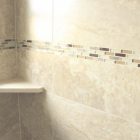 Cream Tiles Bathroom Ideas