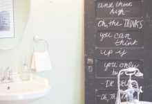 Diy Decorating Ideas For Bathrooms