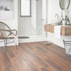 Bathroom Ideas With Wood Floors