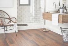Bathroom Ideas With Wood Floors