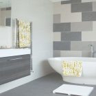 Bathroom Tile Idea