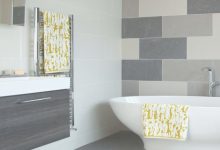 Bathroom Tile Idea