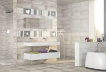 Bathroom Tile Floor And Wall Ideas