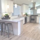 Kitchen Hardwood Floor Ideas