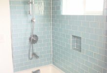 Glass Tile Ideas For Small Bathrooms