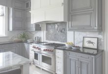 Black And Grey Kitchen Cabinets