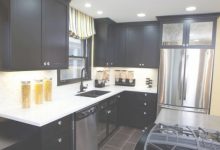 Kitchen Ideas With Black Cabinets