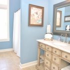 Tan And Blue Bathroom Ideas