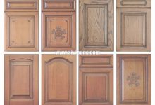 Cnc Cabinet Doors