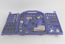 Air Tool Cabinet