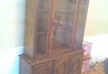 China Cabinet Used