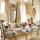 French Living Room Ideas