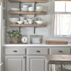 Open Shelves In Kitchen Ideas