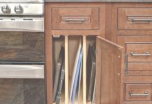 Cookie Sheet Cabinet