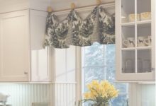 Kitchen Curtain Ideas Diy