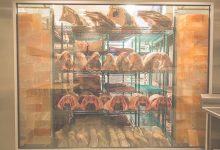 Beef Aging Cabinet