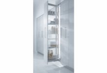 Tall Larder Cabinet