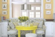 Yellow Kitchen Theme Ideas