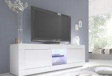 White Gloss Tv Stand Cabinet