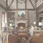 Rustic Country Living Room Decorating Ideas
