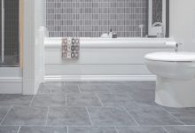 Tile Floor Ideas For Bathroom