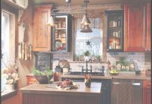 Primitive Kitchen Decorating Ideas