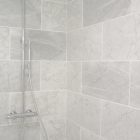 Gray Tile Bathroom Ideas