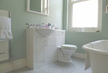 Gray And Green Bathroom Ideas