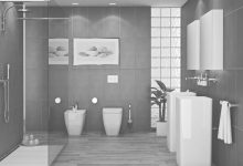Grey Bathroom Decorating Ideas